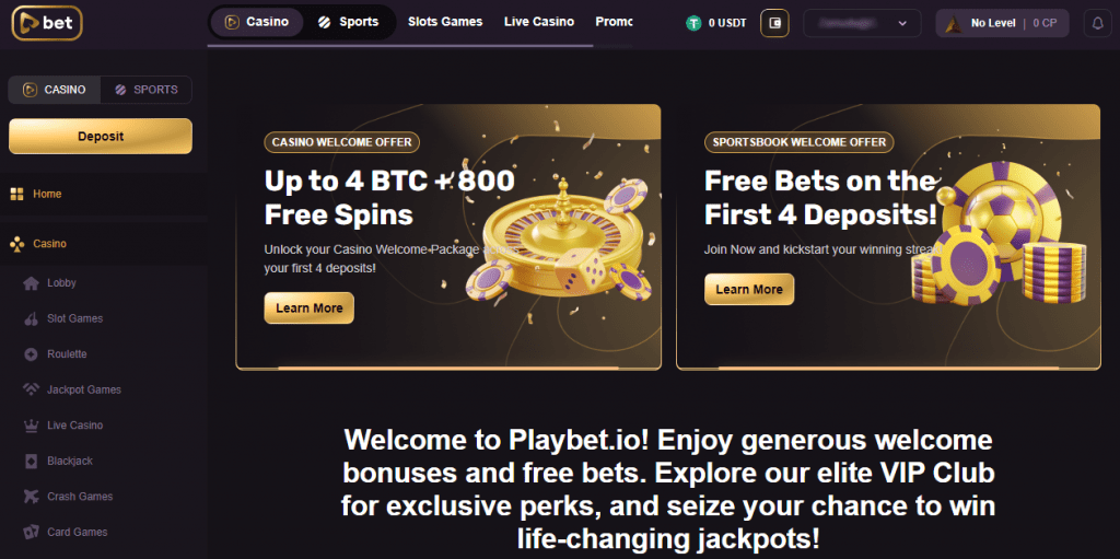 playbet.io