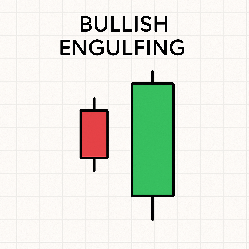 Bullish engulfing