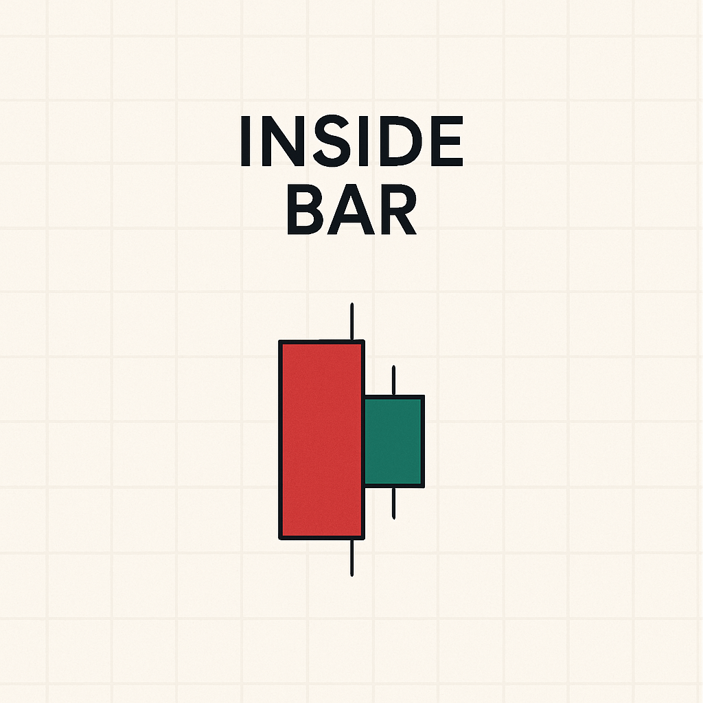 Inside bar
