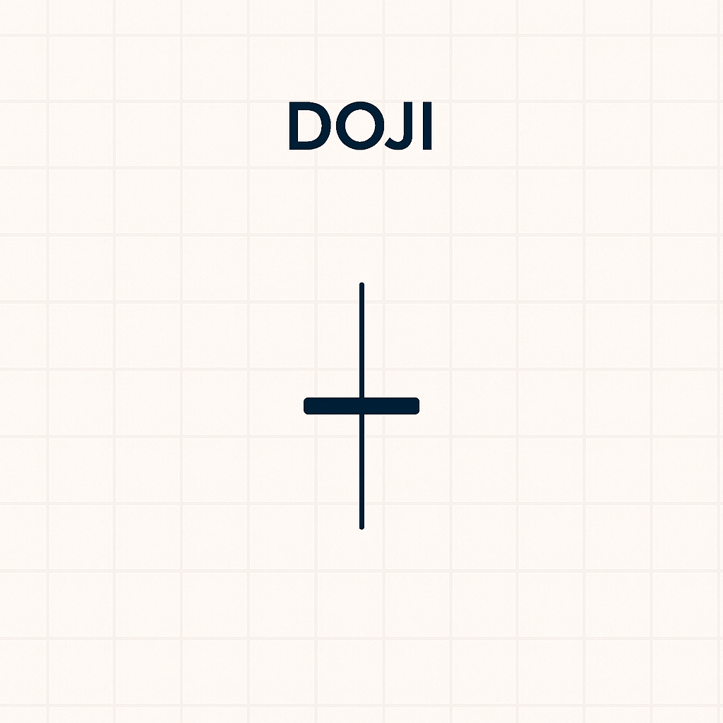 doji candlestick