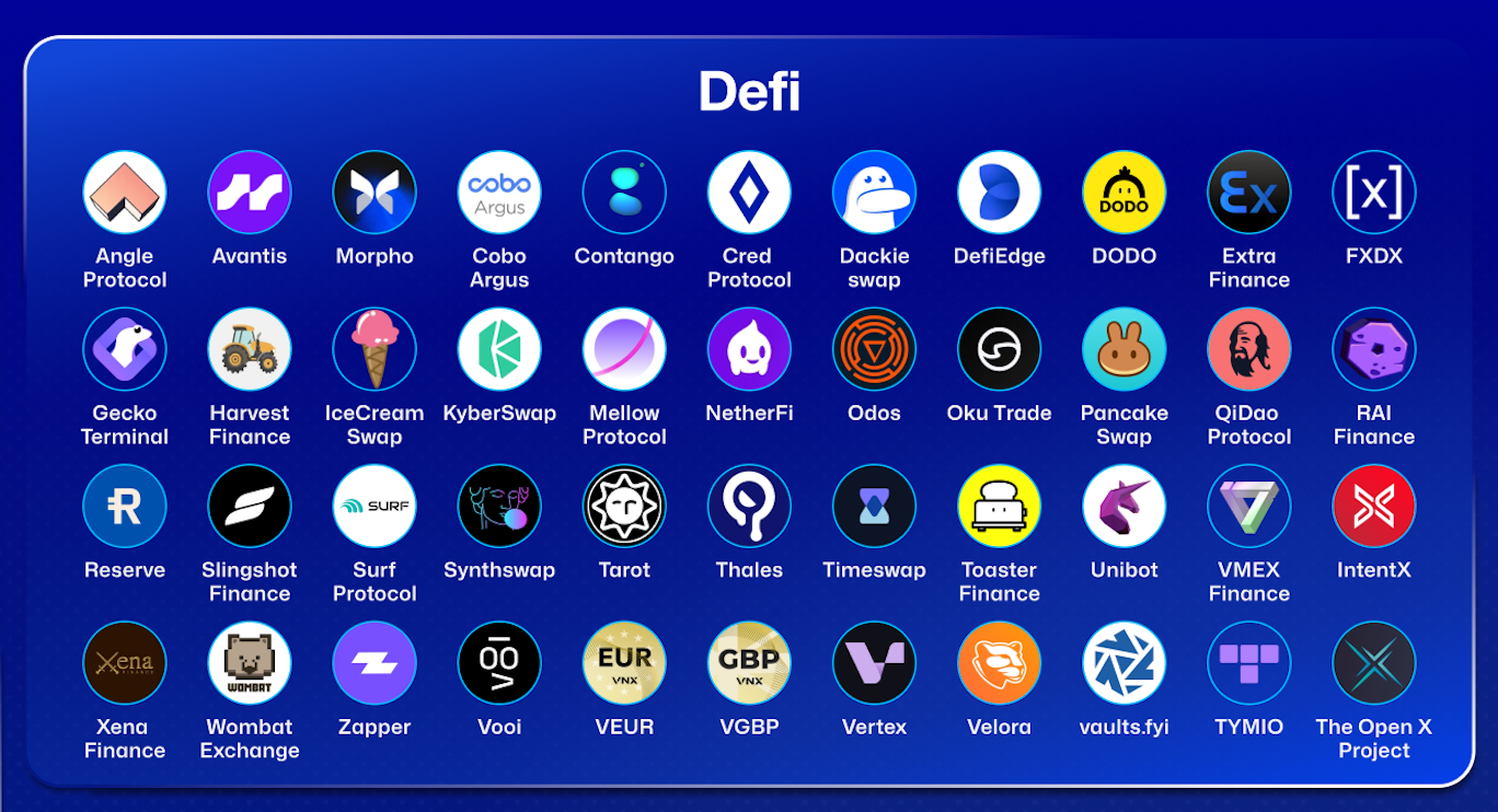 Base DeFi