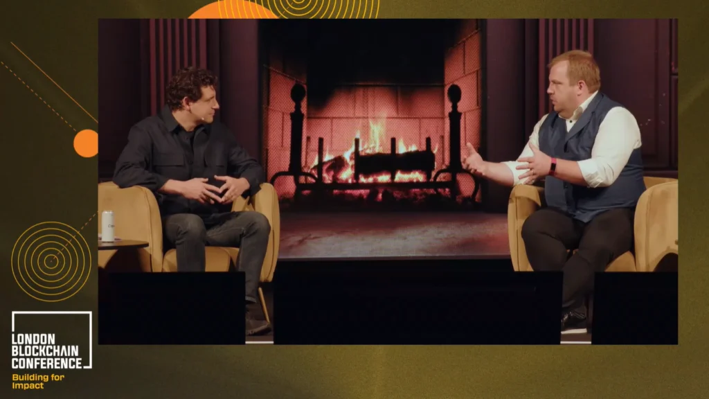 London Blockchain Conference 2025