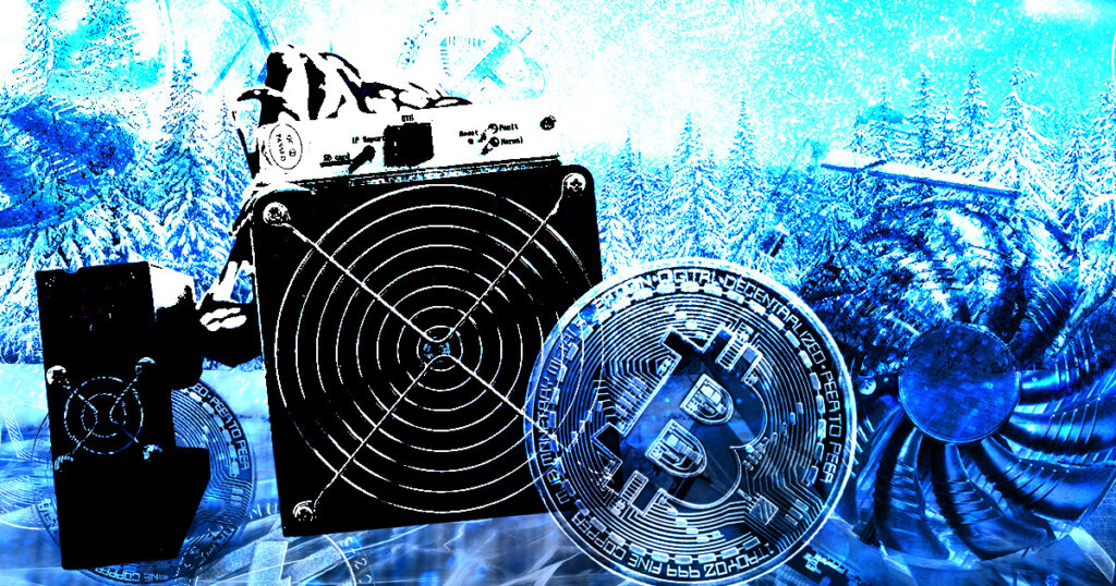 Amid the arctic blast, Texas miners voluntarily shut down or curtail operations