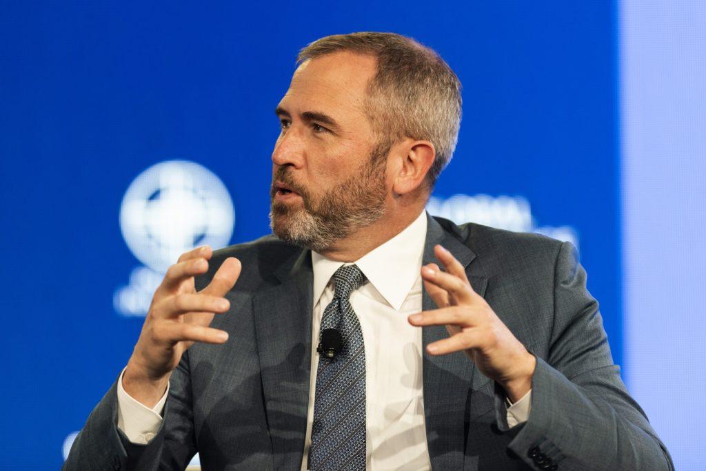 ripple ceo brad garlinghouse
